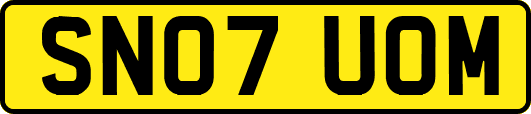 SN07UOM
