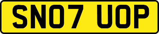SN07UOP