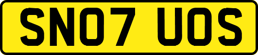 SN07UOS