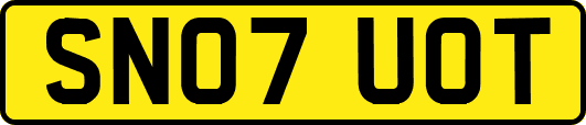 SN07UOT
