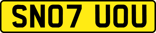SN07UOU