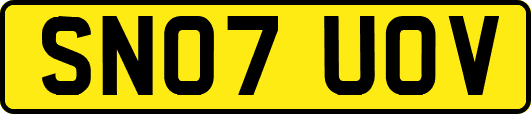 SN07UOV