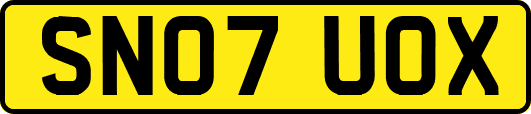 SN07UOX