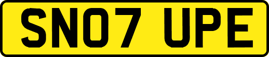 SN07UPE