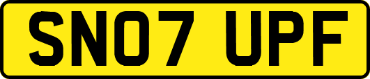 SN07UPF
