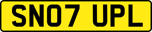SN07UPL