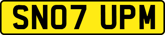 SN07UPM