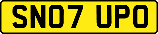 SN07UPO