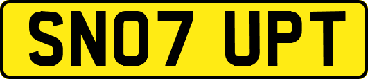 SN07UPT