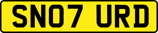 SN07URD