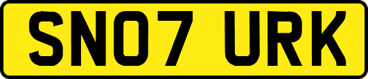 SN07URK