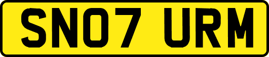 SN07URM