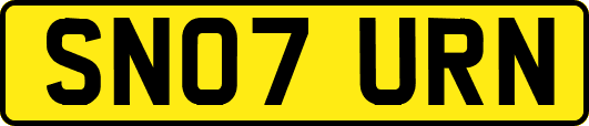 SN07URN