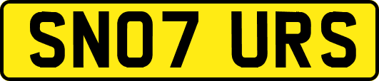 SN07URS