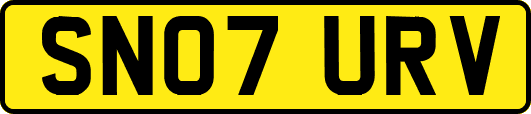 SN07URV