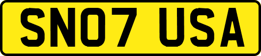 SN07USA