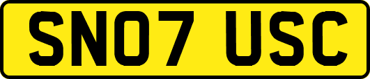 SN07USC