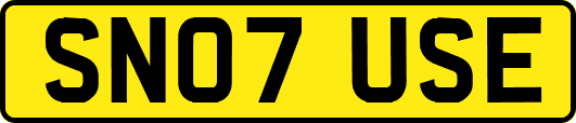 SN07USE