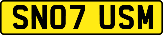 SN07USM