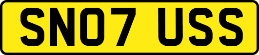 SN07USS