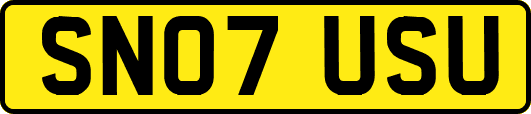 SN07USU