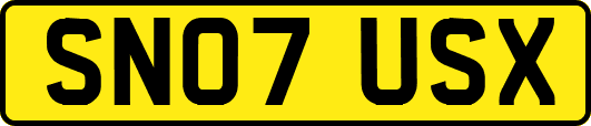 SN07USX