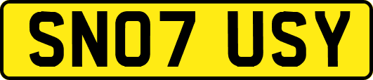 SN07USY