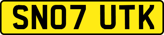 SN07UTK