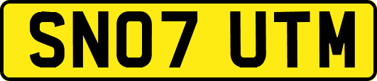 SN07UTM
