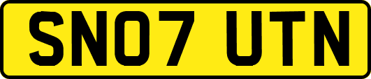 SN07UTN