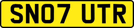 SN07UTR