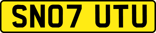 SN07UTU