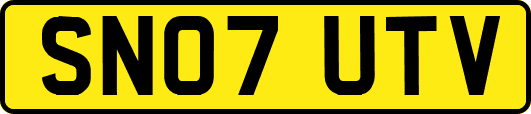SN07UTV