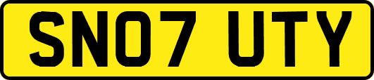 SN07UTY