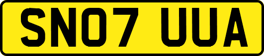 SN07UUA
