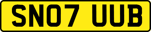 SN07UUB