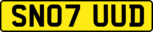 SN07UUD