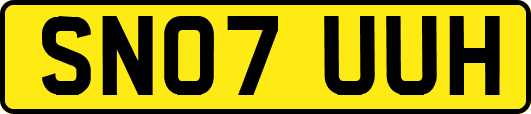 SN07UUH