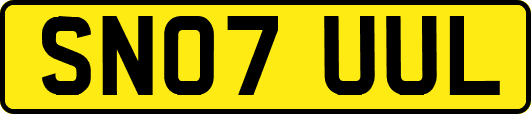 SN07UUL