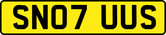 SN07UUS