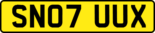 SN07UUX