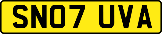 SN07UVA
