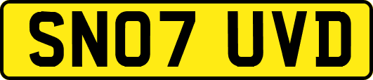 SN07UVD