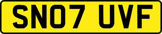SN07UVF