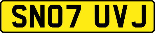 SN07UVJ