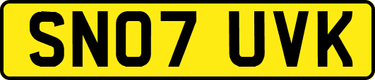 SN07UVK