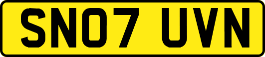 SN07UVN