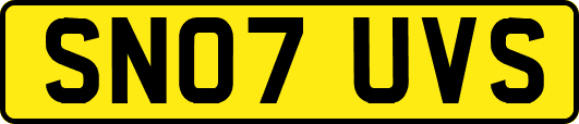 SN07UVS