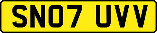 SN07UVV