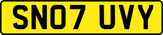 SN07UVY